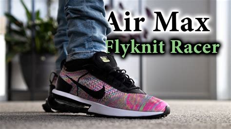 nike flyknit max review